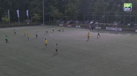 CJVV JO15-1 - VV Hooglanderveen JO15-1