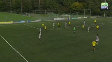 CJVV JO23-1 - Forza Almere O23-1