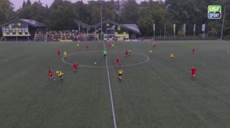 CJVV MO15-1 - VV Sparta Nijkerk MO15-1