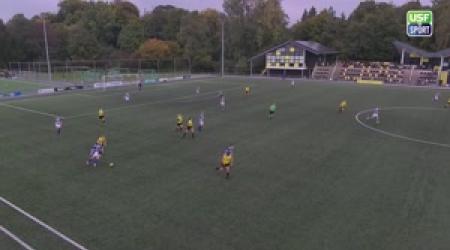 CJVV 1 - SV Spakenburg 1
