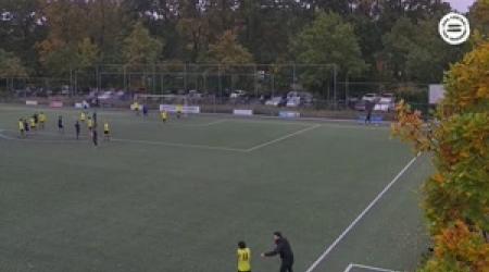 CJVV JO15-1 - VV De Dreef JO15-1