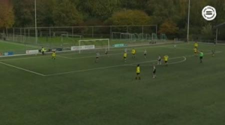 CJVV JO14-1 - SV Laren '99 JO14-1