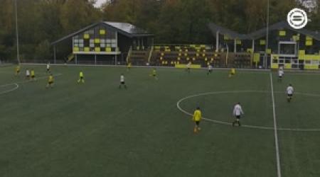 CJVV 2 - VV Woudenberg 2