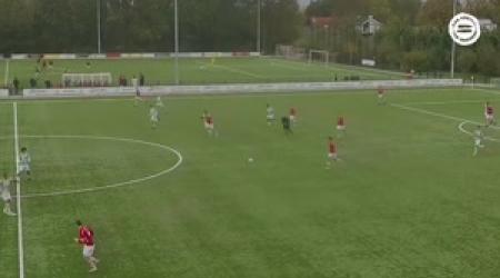 VoetbalAssist Jonge Kracht JO19-1 - VoetbalAssist Spero JO19-1 (summary)