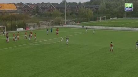 VoetbalAssist Jonge Kracht 2 (zon) - VoetbalAssist Bon Boys 2 (zon) (summary)