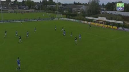 VoetbalAssist Jonge Kracht JO19-1 - VoetbalAssist ST: Gendringen/SVGG JO19-1 (summary)
