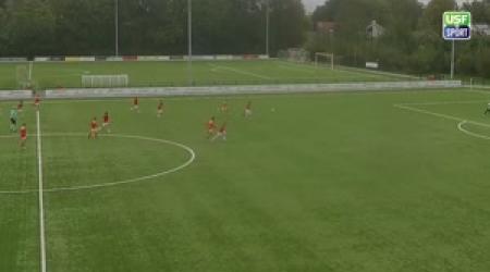 VoetbalAssist Jonge Kracht JO13-1 - VoetbalAssist DVV, JO13-1JM (summary)