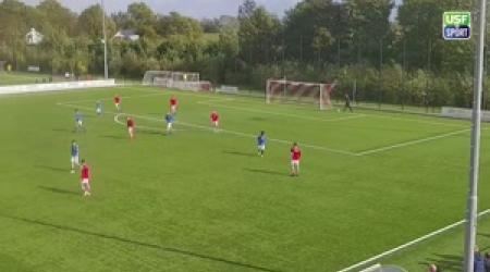 VoetbalAssist Jonge Kracht JO19-2 - VoetbalAssist RKHVV JO19-2 (summary)