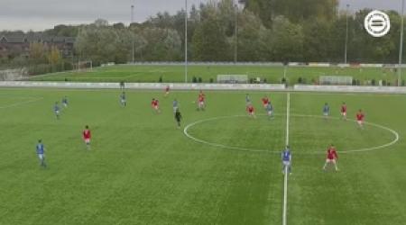 VoetbalAssist Jonge Kracht JO17-1 - VoetbalAssist OSC JO17-1 (summary)