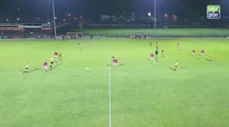 VoetbalAssist Jonge Kracht VR1 (zon) - VoetbalAssist Groesbeekse Boys VR1 (zon) (summary)