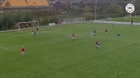 VoetbalAssist Jonge Kracht JO13-2JM - VoetbalAssist RKHVV JO13-2 (summary)