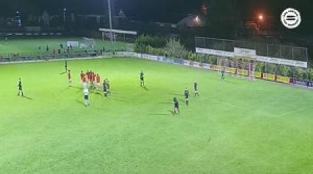 VoetbalAssist Jonge Kracht 1 (zon) - VoetbalAssist SML 1 (zon) (summary)