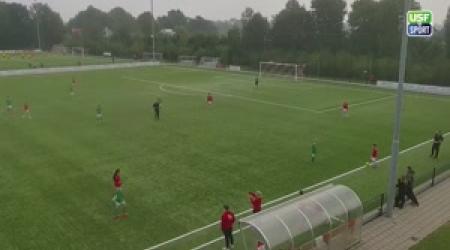 VoetbalAssist Jonge Kracht JO13-3JM - VoetbalAssist Sportclub Groessen JO13-2JM (summary)
