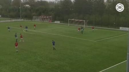 VoetbalAssist Jonge Kracht 2 (zon) - VoetbalAssist Grol 2 (zon) (summary)