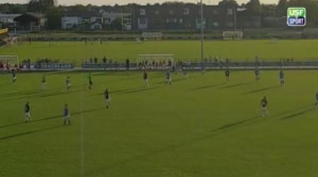 VoetbalAssist Jonge Kracht JO15-1 - VoetbalAssist RKHVV JO15-1