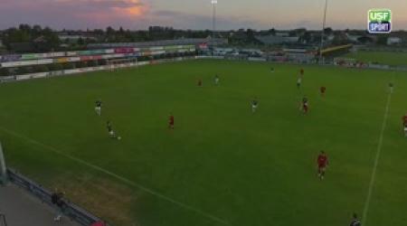 VoetbalAssist Jonge Kracht 2 (zon) - VoetbalAssist SC Bemmel 2 (zon)