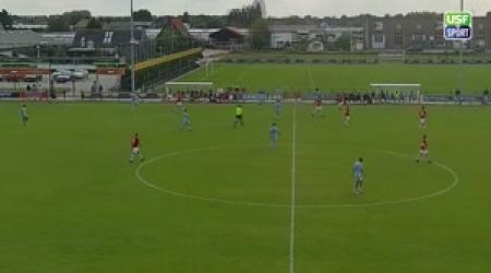 VoetbalAssist Jonge Kracht 1 (zon) - VoetbalAssist DUNO D 1