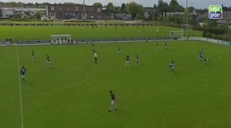 VoetbalAssist Jonge Kracht JO19-1 - VoetbalAssist ST: Gendringen/SVGG JO19-1