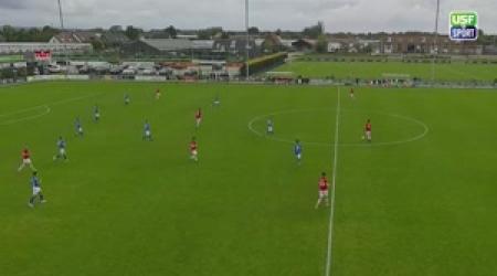 VoetbalAssist Jonge Kracht 1 (zon) - VoetbalAssist OBW 1 (zon)