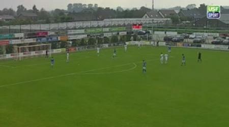 VoetbalAssist Jonge Kracht JO19-1 - VoetbalAssist AGOVV JO19-1