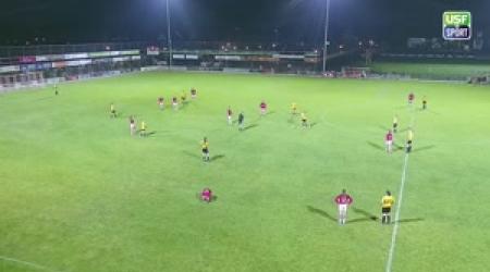 VoetbalAssist Jonge Kracht VR1 (zon) - VoetbalAssist Groesbeekse Boys VR1 (zon)