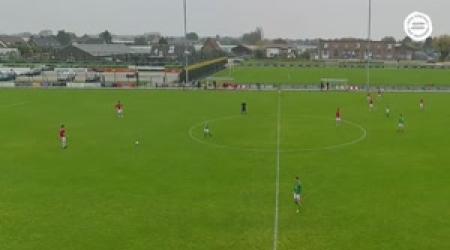 VoetbalAssist Jonge Kracht JO19-1 - VoetbalAssist Sportclub Groessen JO19-1