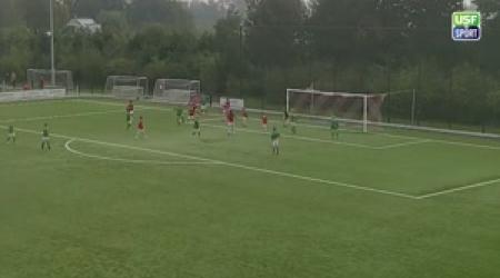 VoetbalAssist Jonge Kracht JO13-3JM - VoetbalAssist Sportclub Groessen JO13-2JM