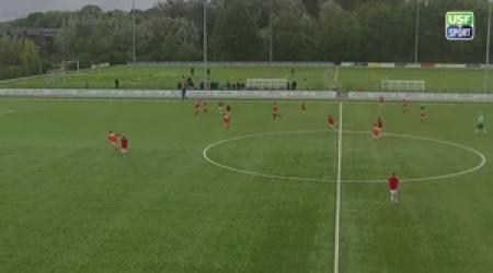 VoetbalAssist Jonge Kracht JO13-1 - VoetbalAssist DVV, JO13-1JM