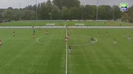 VoetbalAssist Jonge Kracht 2 (zon) - VoetbalAssist Bon Boys 2 (zon)