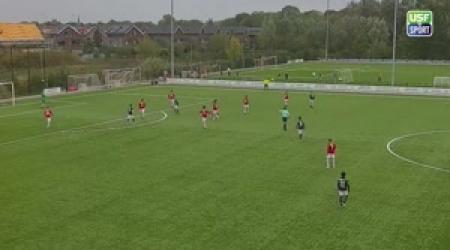 VoetbalAssist Jonge Kracht 1 (zon) - VoetbalAssist Sc Westervoort 1 (zon)