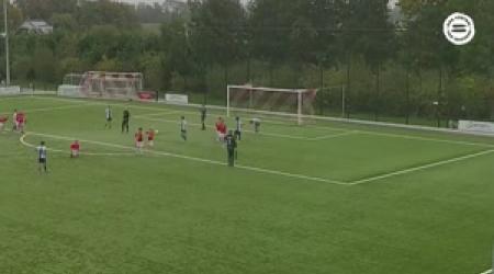 VoetbalAssist Jonge Kracht JO15-1 - VoetbalAssist ESA JO15-1