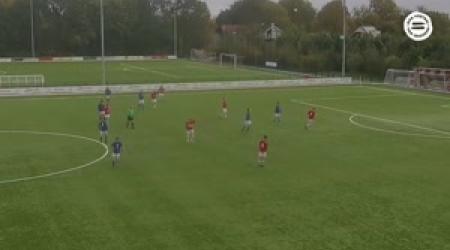 VoetbalAssist Jonge Kracht 2 (zon) - VoetbalAssist Grol 2 (zon)