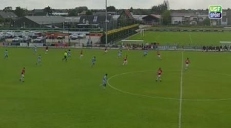 VoetbalAssist Jonge Kracht 1 (zon) - VoetbalAssist DUNO D 1