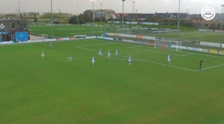 Blauw Wit '34 JO19-1 - LAC Frisia 1883 JO19-1 (summary)