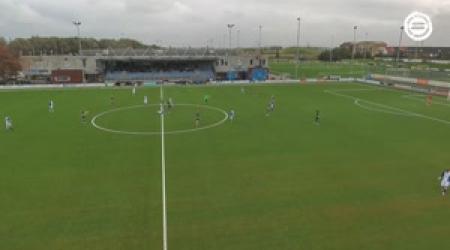 Blauw Wit '34 1 - Asv Dronten 1 (summary)