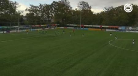 VV Heino 1 - VV Hoogland 1 (summary)